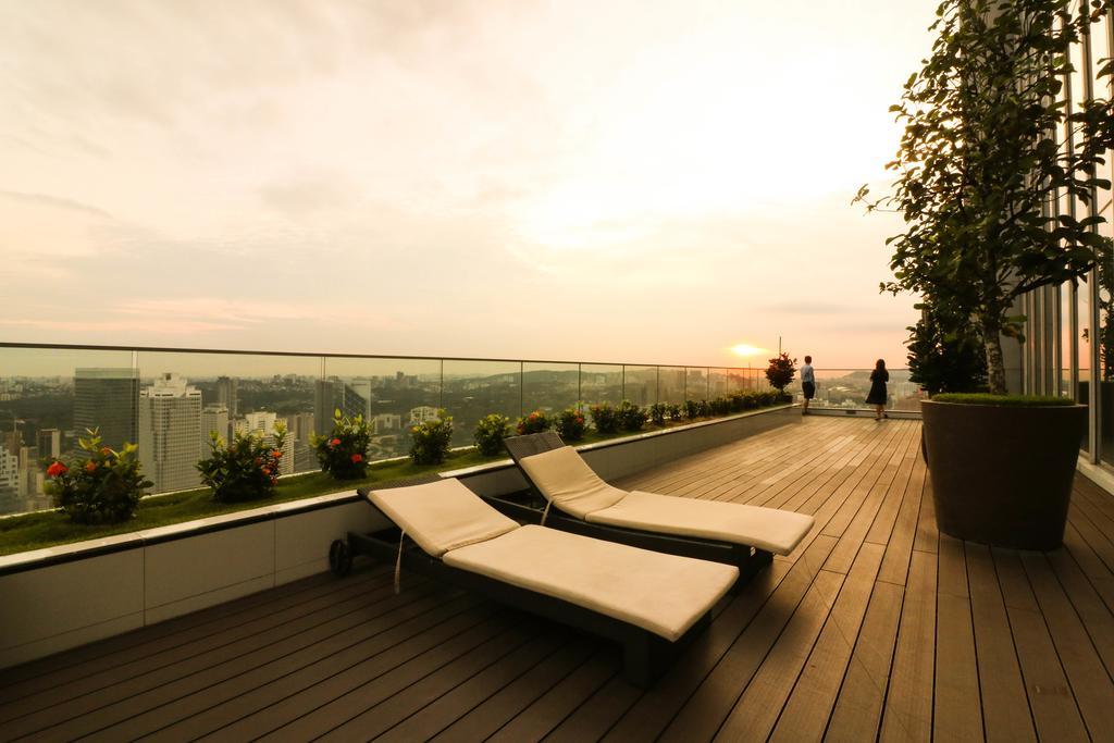 Victoria Home Platinum Suites Kuala Lumpur Ngoại thất bức ảnh