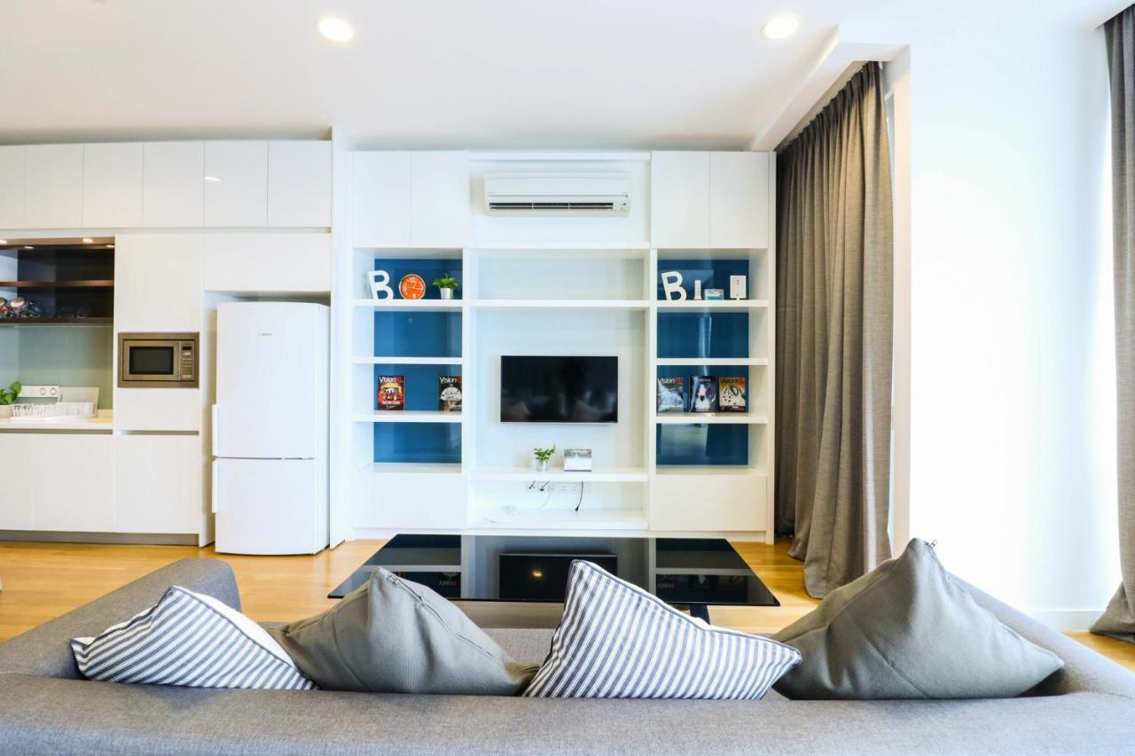 Victoria Home Platinum Suites Kuala Lumpur Ngoại thất bức ảnh